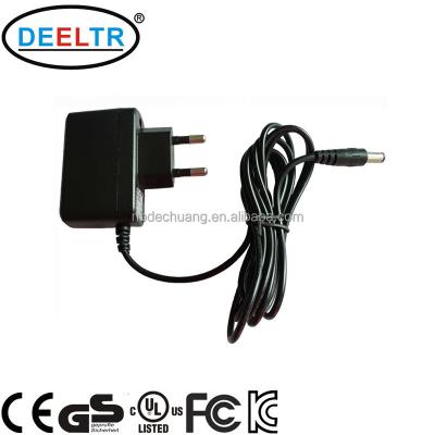 China OEM Switching AC DC Power Adapter 100-240v 36v 26v 21v 18v 6v 300ma 500ma 1a DC Power Supply Adapter for sale