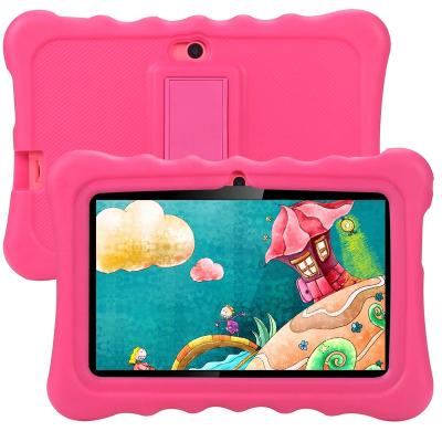 China SDK Factory Supply Available OEM Android Kids Educational Tablet 7 Inch Android 9.0 For Kids for sale