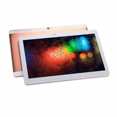 China 4G FDD LTE Longview 10.1 inch 4G tablet pc with quad core IPS screen wifi 3d games 1G/16G dual camera for sale