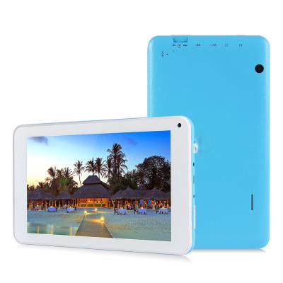 China Cheap Wifi Quad Core Allwinner A33 Android Kids Tablet with wifi 7