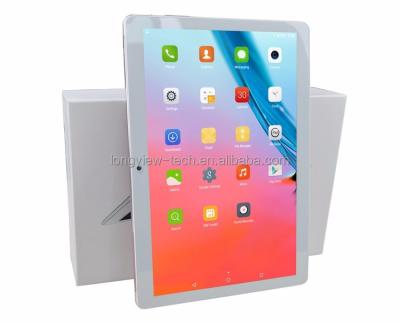 China BT 2018 Latest Model Octa Core 2GB RDA 32GB Storage WiFi Tablets Android 10.1 6.0 / 7.0 for sale