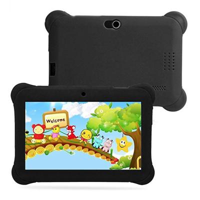 China High Quality Wifi Quad Core 7inch Kids Tablet Kids Tablet PC Plastic Shock Proof 7