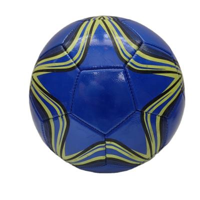 China Classic Soccer Ball Manufacturers Supply Modern Popular High Quality Laminated Soccer Ball for sale