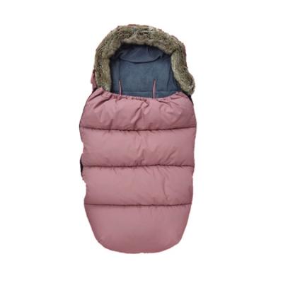 China Antibacterial baby footmuff for stroller baby or sleep bag for stroller winter product for sale