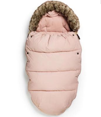 China Wholesale Newborn Baby Sleeping Bag Antibacterial Baby Sleep Sack Soft Warm Cotton With Sleeves Stroller Baby Sleeping Bag for sale