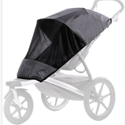 China Manufacture Fixed To A Stroller Baby Strollers Rain Cover Sunlight Proof Stroller Rainproof Cover for sale