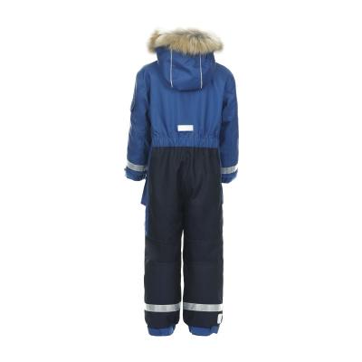 China Ski Suit Children's Breathable One Piece Ski and Snow Wear Sportswear For Unisex 100% Polyester for sale