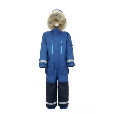 China Breathable kids ski wear wholesale kids ski jacket and pants set for sale