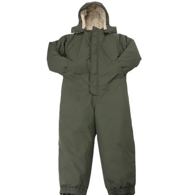 China Best Selling Manufacturer Anti-UV Customized Seam 100% Polyester Taped Ski Overalls Wear For Outdoor for sale