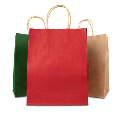 China Recyclable Factory Price Cheap Custom Printed Lamination Glossy Reflex Luxury Gift Shopping Paper Bag Paper Bag Custom for sale