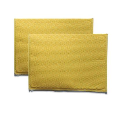 China Factory Price Shock-Resistance Double Bubble Envelope Cheap Waterproof Express Mail Ziplock Bag For Package for sale