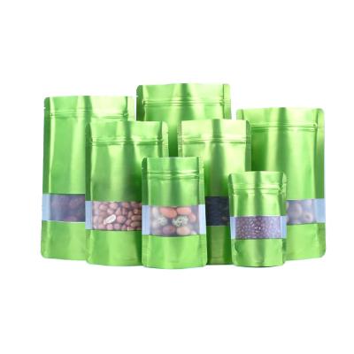 China Food Grade Cheap Price Pet Food Packaging Moisture Proof Bag With Zipper Food Packaging Paper Bag for sale