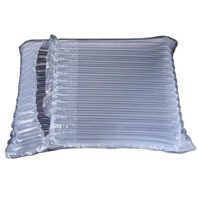 China Manufacturer Direct Selling Bubble Shockproof Cushion Wrap Packaging Bags Inflatable Air Column Rolls for sale