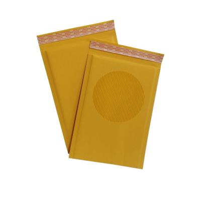 China Factory Price Courier Shipping Waybill Pouch Waterproof Eco-Friendly Rigid Document Packaging Corrugated Bag for sale