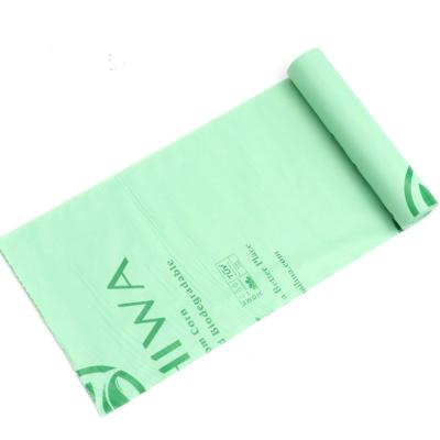 China New Design Biodegradable Compostable Logo Biodegradable Poly Plastic Bag Customized Resealable Eco Friendly Biodegradable for sale