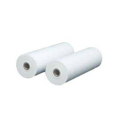 China Perfect Size Moisture Proof Matt Aluminum PET Thermal Lamination Roll Film 3 Inch for sale