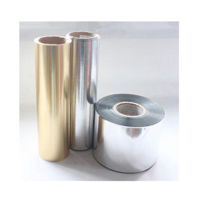 China Thermal Moisture Proof Lamination Metal BOPP Protective Heat Seal Film for sale