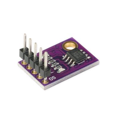 China LM75 Temperature Control Temperature Sensor High-speed Interface I2C Development Board High-precision Module for sale