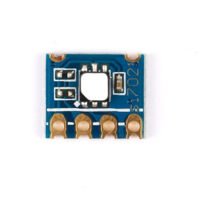 China Si7021 Industrial Temperature and Humidity Sensor High Precision Si7021 Temperature and Humidity Sensor Module I2C Interface for sale