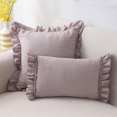 China SIPEIEN Hive Washable Euro Freckles Comfort Throw Pillow Cozy Solid Pillow Cover Decor Pillows For Sofa for sale