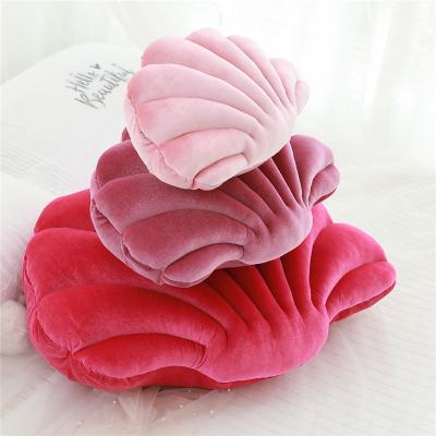 China SIPEIEN 2021 New Design New Design Shell Shape Velvet Tiles For Home Ministry Decor for sale