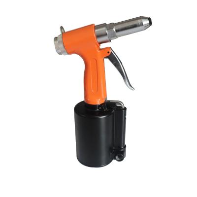 China 2.4/3.2/4.0/4.8mm Air Rivet Gun 1/4 Inch Heavy Duty Pneumatic Hydraulic Rivet Gun Rivet Tool for sale