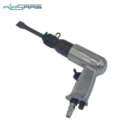 China Professional Air Impact Hammer Quickly Form Metal, Shear Straps, and Remove Fastener Heads Air Hammer 160mm for sale