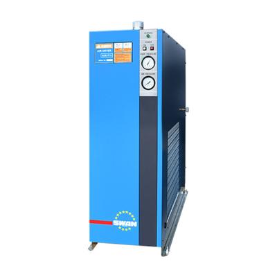 China OIL-LESS SDE-15 20HP Low Dew Cooled Refrigerated Pint Compressor Air Dryer Air Compressor Dryer for sale