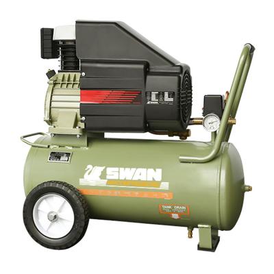 China DA-102 Oil Free 2 KW Portable Low Noise Piston Air Compressor for sale