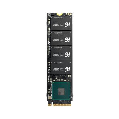 China Industrial Gen4 NVMe SSD Disco duro 512GB 1TB 2TB 4TB Disco de estado sólido para servidor en venta