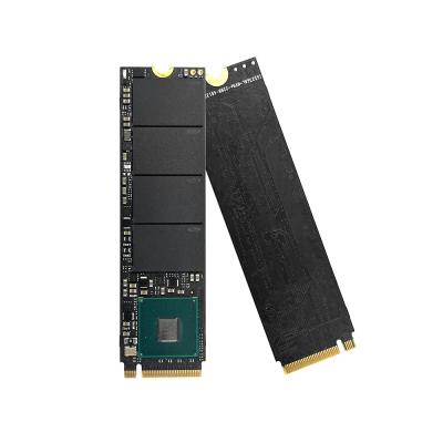 Chine Disque dur SSD de qualité industrielle PCIe4.0 256 gb 512 gb 1 TB M2 4 TB Disque dur SSD interne à vendre