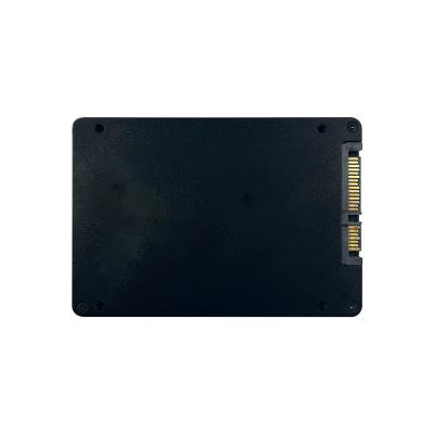 China Black 2.5 Inch SATA SSD 520 MB/S Read Speed For Data Protection And Security for sale