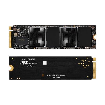 China 2TB 1TB 512GB 256GB PCIe 3.0 Nvme M.2 SSD Disco duro para computadoras portátiles servidor de escritorio en venta