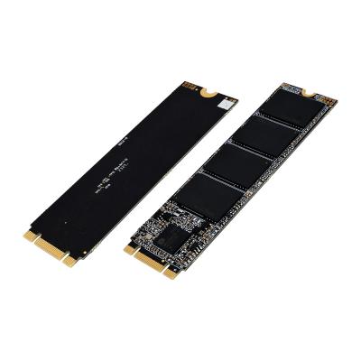 China Disco rígido SSD interno comercial 2TB 1TB 512GB SATA 3 M.2 SSD para PC à venda