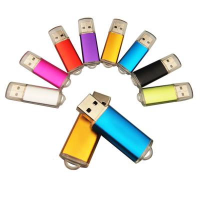 China High Speed Flash Memory Disk 1MB - 512GB USB Flash Drive Customizable LOGO for sale