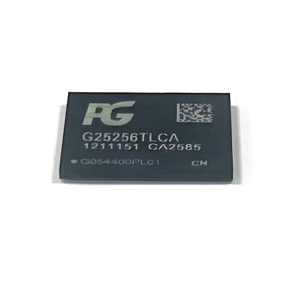 China Embedded EMMC Memory Card BGA153 64GB 128GB 256GB 512GB Flash Memory Chips for sale