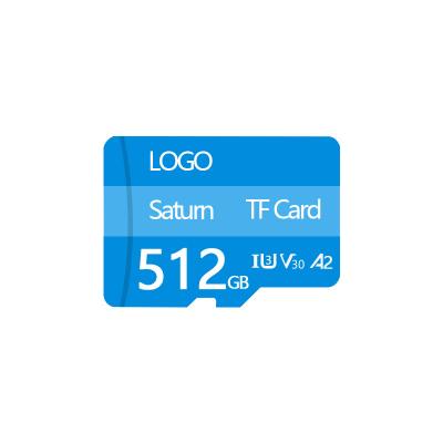 China High Speed TF Card Original 512GB Micro TF SD Card 256GB Memory Card 32GB 64gb Class 10 A1 A2 128G For Phone for sale