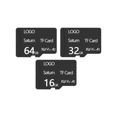 중국 클래스 10 C10 U3 A1 A2 TF 메모리 카드 128GB 16GB 32GB 64gb 256GB 메모리 저장 카드 판매용