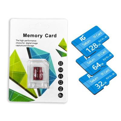 China Plastic TF Memory Card 8GB 16GB 32GB 64GB 128GB 256GB 512GB For Mobile Phone Camera for sale