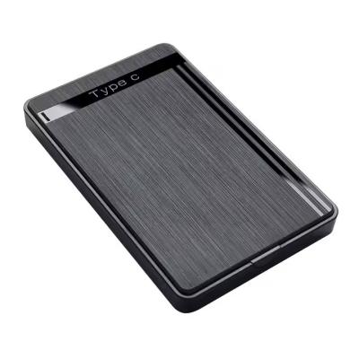 China 2.5 Inch External SSD For PC 128GB 256GB 1TB 2TB External Hard Drive With Case for sale