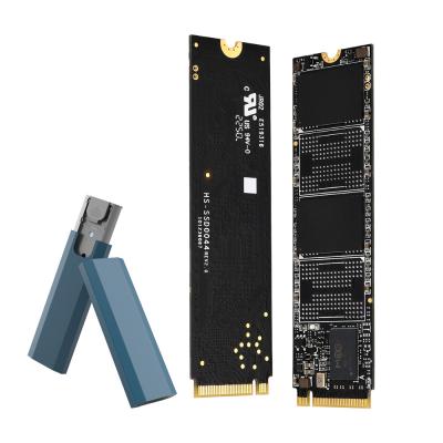 Chine PCIe3.0 SSD à haute vitesse Nvme Génération 3.0x4 M.2 Disque dur de 2TB de 1TB Disque d'état solide à vendre