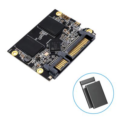 China Industrial Grade 2.5 Inch SATA SSD Sata 3 Solid State Drives External 1tb 2TB Oem Hard Disk For Laptop PC for sale