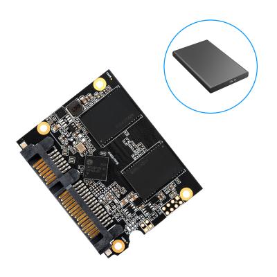 Κίνα Βιομηχανικός βαθμός 2,5 ιντσών SATA SSD 64GB Εξωτερικός σκληρός δίσκος 128GB 240GB 480GB 512GB προς πώληση