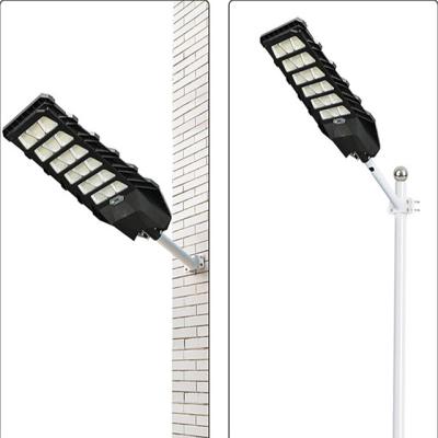 China Rainproof Sports Stadiums Grape Street Light Solar Outdoor Lighting Garden Radar Integrated Street LED for sale