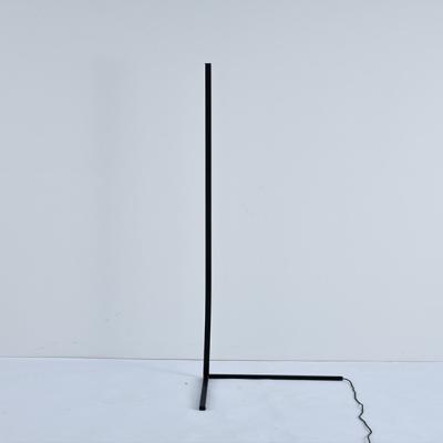 China Nordic Modern Minimalist Modern Design Floor Lamp Palm Statue Corner Simple Vertical Adjustable Standing Li Smaller Space Saving for sale