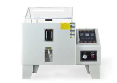 China Salt spray cyclic corrosion tester , Salt spray test machine LCD touch screen for sale