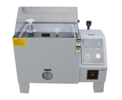 China NSS CASS mist corrosion 108L salt spray test chamber/Water spray test chamber for sale