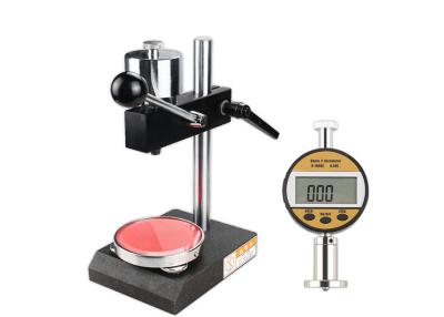 China Shore C Durometer Foam Material Hardness Tester For Rubber Plastic 100HC for sale