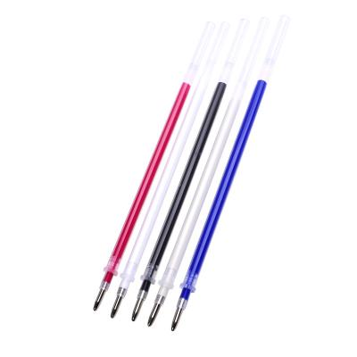 China REFILL Erasable Ballpoint Pen Refill Gel Ink Pen Refill Heat Remove Features-Premium Pens for sale