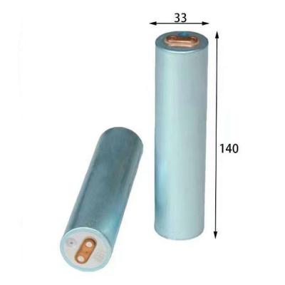 China Consumer Electronics Original cylindrical 33140 15.5Ah rechargeable lifepo4 battery cell 3.2V LFP lithium battery for e-scooter for sale